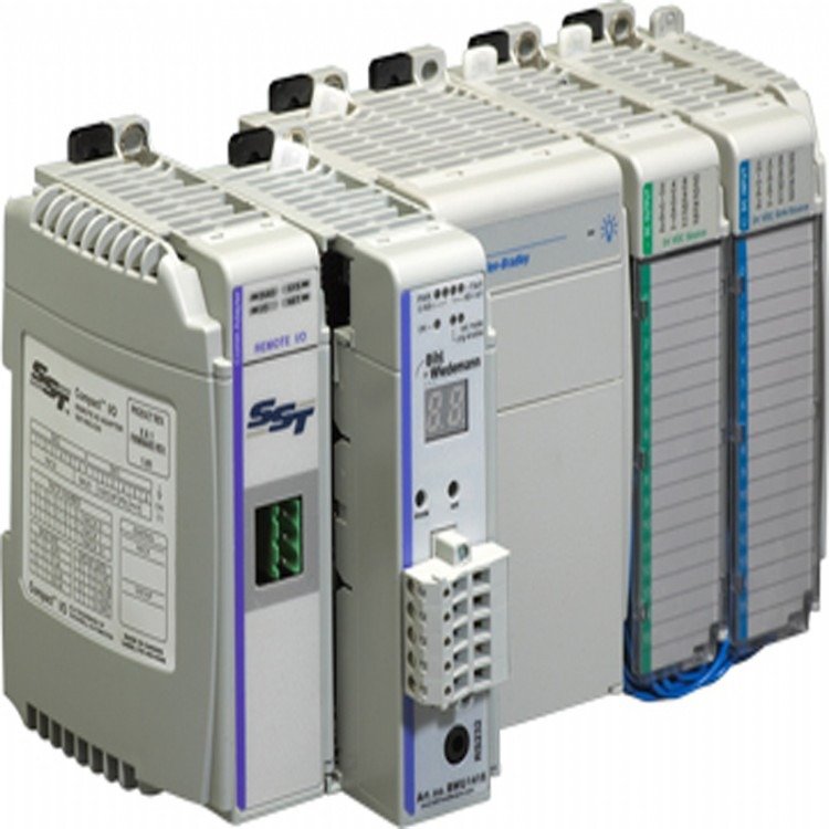 ICS TRIPLEX 羅克韋爾 SST-ESR2-CPX-P 伺服控制器