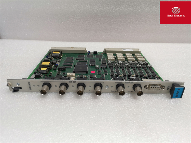 VM600 204-040-100-012 可分析傳感器