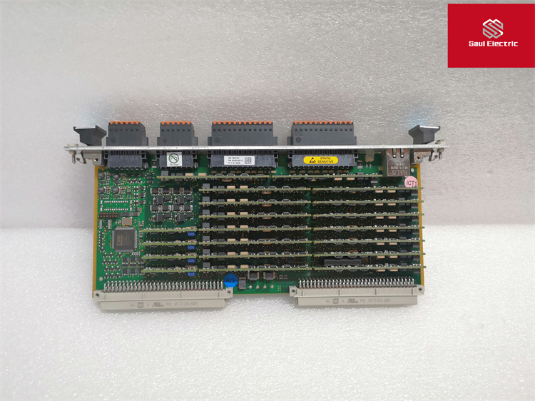 Vibro-meter VM600 CMC16 I/O電源模塊