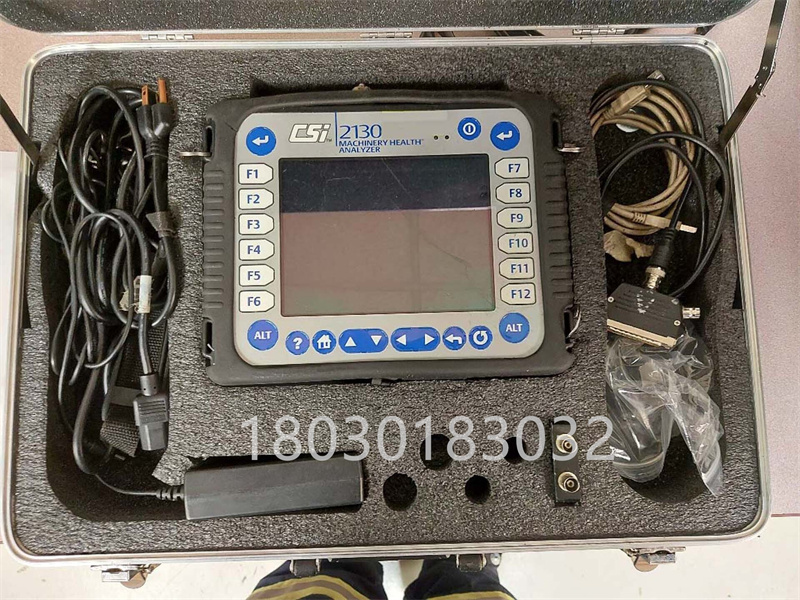 EMERSON 艾默生CSI2130機械狀態(tài)分析儀
