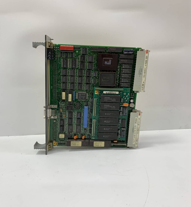 ABB PPB022CE HIEE300550R1 DCS系統(tǒng)控制卡件