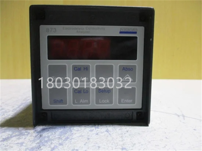  FOXBORO?？怂共_873EC-JIPFGZ 現(xiàn)場控制處理器