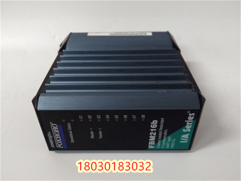 FOXBORO?？怂共_FBM216B P0927AJ 現(xiàn)場控制處理器