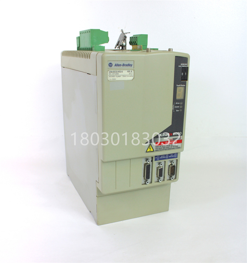 2094-BC02-M02-S AB 羅克韋爾 伺服驅(qū)動(dòng)器