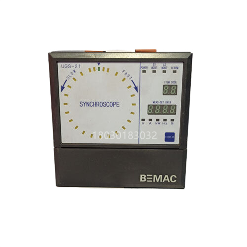 Bemac ugs-21自動(dòng)發(fā)電機(jī)控制器