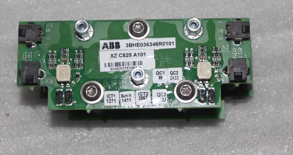 PAAE304712 3BHE036163R6106  ABB 控制器