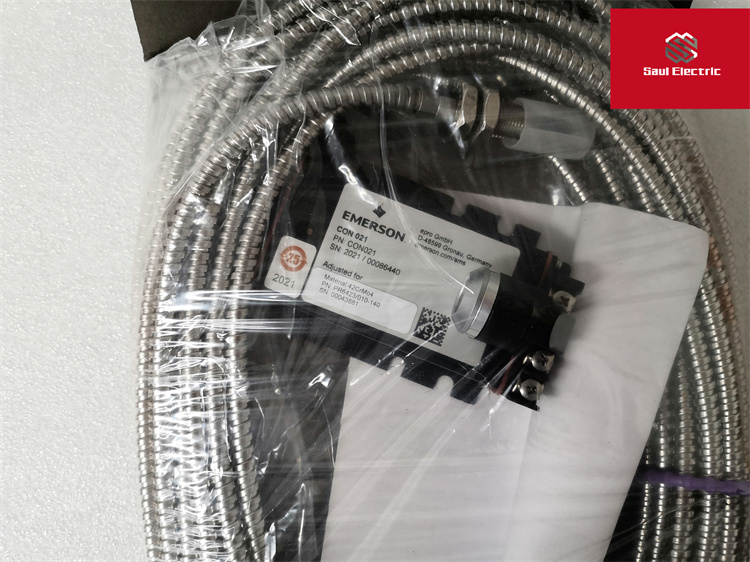 PR6423/011-110+CON021 EPRO振動傳感器