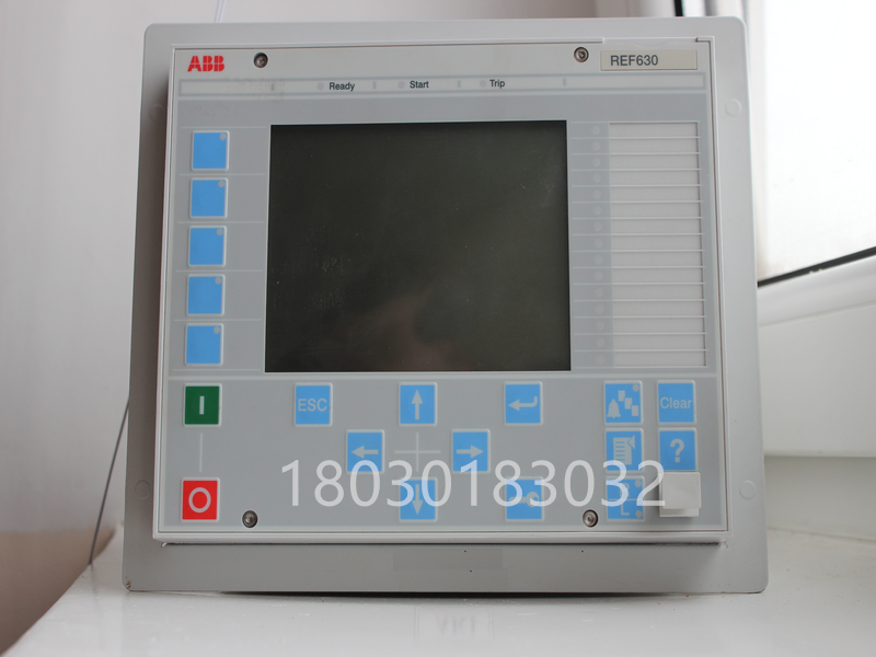REF630 ABB 饋線保護(hù)繼電器