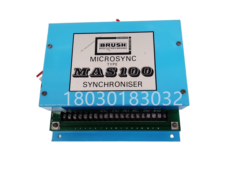 BRUSH MAS100空氣采樣器