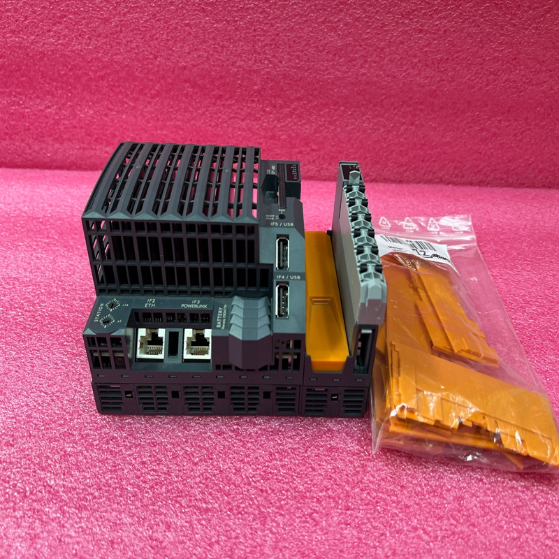 B&R貝加萊 X20CP1485-1 電源接口模塊