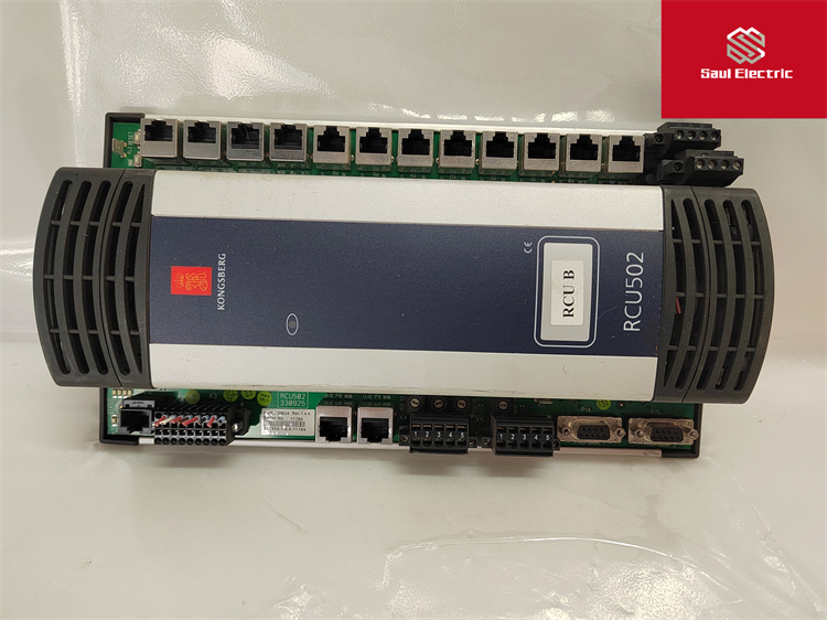 KONGSBERG RCU500  康士伯遠程控制單元
