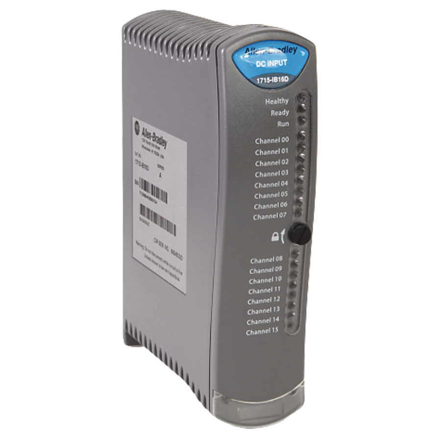 A-B羅克韋爾1715-AENTR輸入輸出模塊卡件