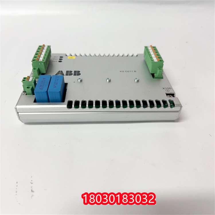 ABB KSD211 B101 輸入耦合裝置