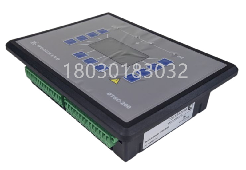 WoodWard伍德沃德 8440-1884M 開放式保護驅動器