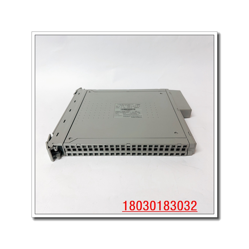 T8403CX 羅克韋爾ICSTriplex系列數(shù)字輸入模塊