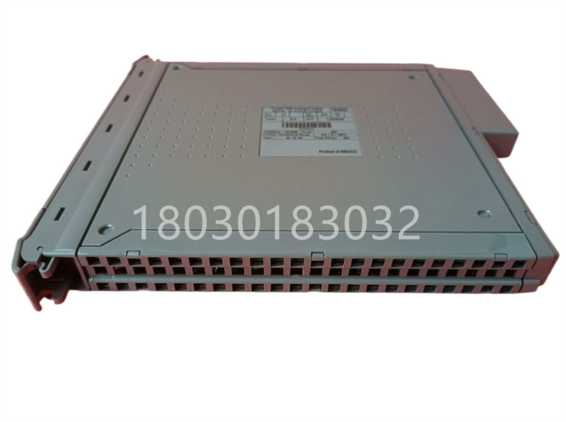 ICS Triplex T8480一款 40 通道模擬輸出模塊