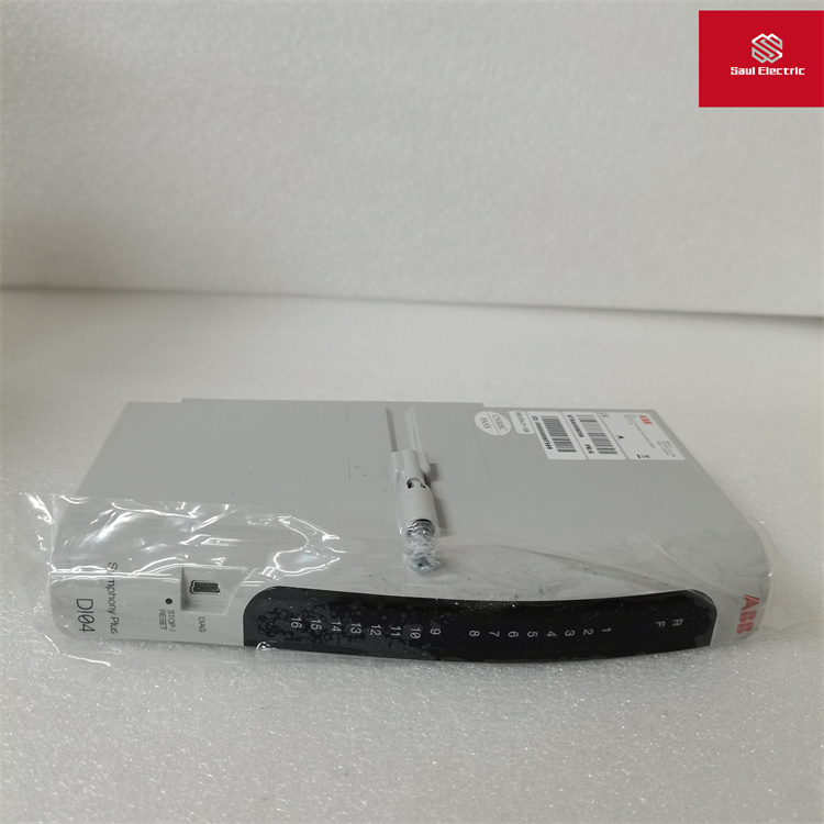 ABB DI04 數(shù)字輸入模塊