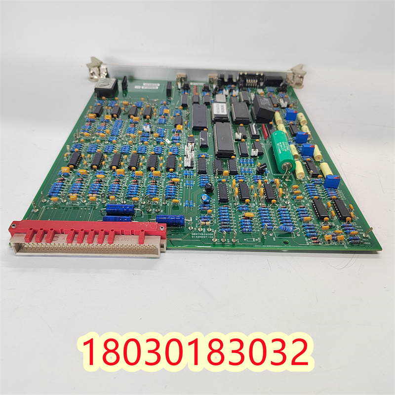 ALSTOM N897093511D 通訊控制器