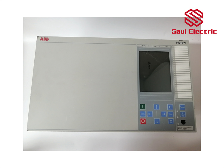 RET670 1MRK002246-BD 變壓器保護(hù)裝置