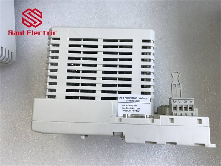 CI810B 3BSE020520R1 現(xiàn)場總線通信接口模塊 