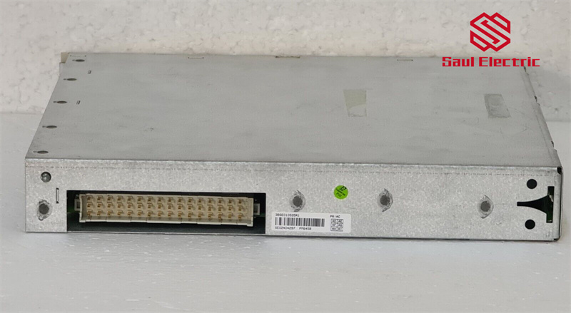 PM645B 可編程邏輯控制器模塊 