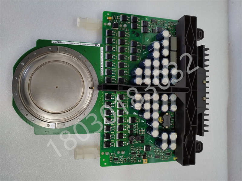 5SHX2645L0002 高壓勵磁控制器