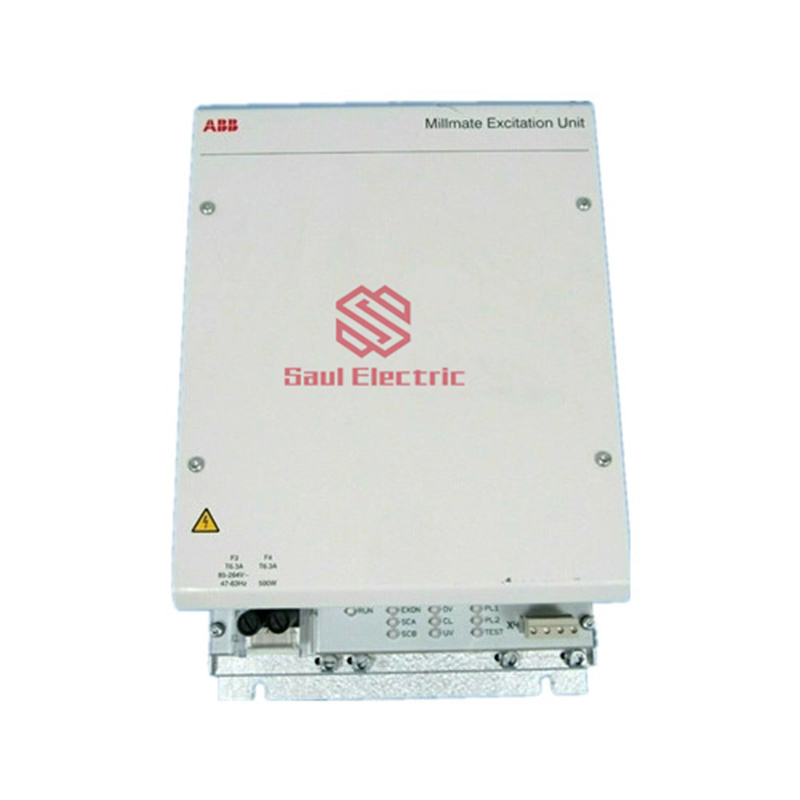 PFV1401 原裝自動化軋制力勵磁單元庫存