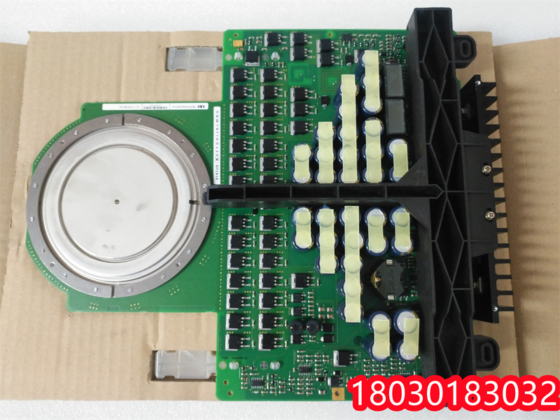 5SHY4045L0001原裝自動(dòng)化處理器模塊