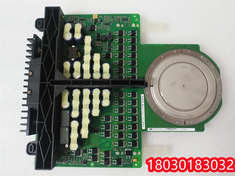 3BHB018162R0001 可編程序控制器