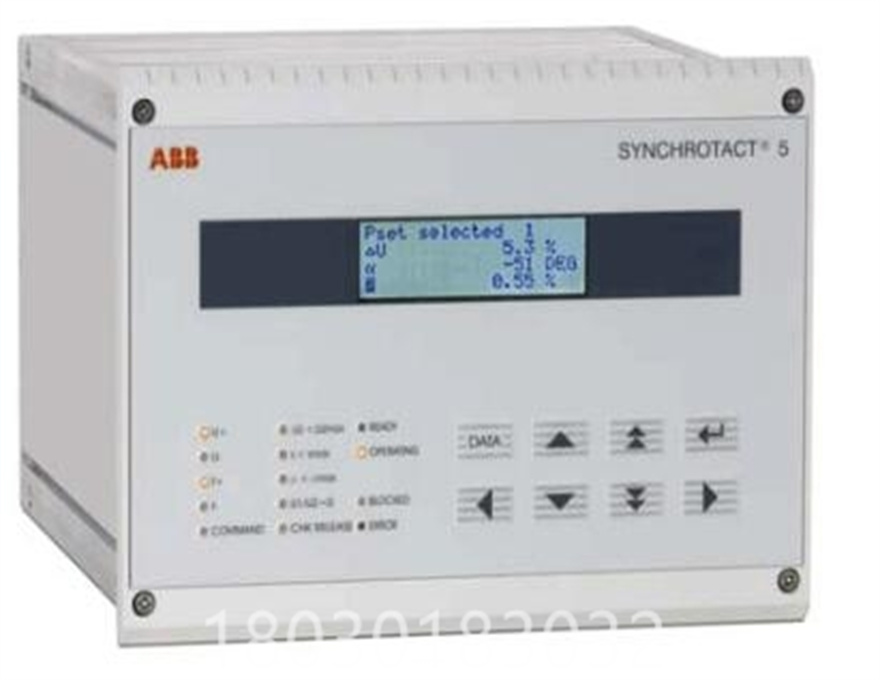 SYN5202-0277 DCS同期并網裝置 雙通道系統(tǒng) SYN 5200系列