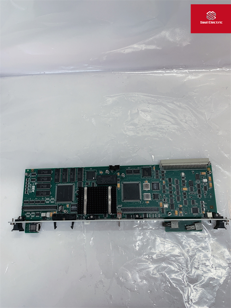 控制器MPRC086444-005運用DCS系統(tǒng)數(shù)控多域功能模塊