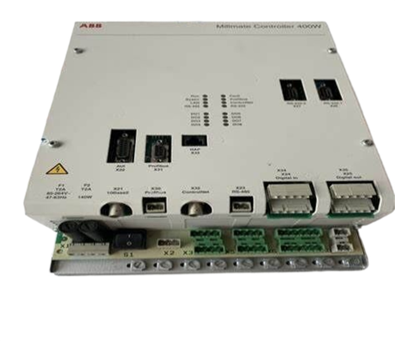 3BSE017234R1 數(shù)字量輸出模塊控制系統(tǒng)