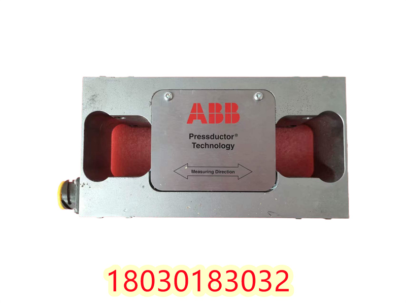 3BSE004172R1 壓力導(dǎo)向稱重傳感器DCS模擬量輸入輸出模塊