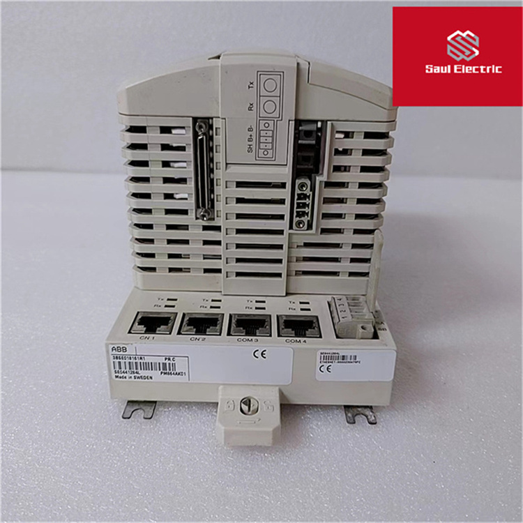 PM864A 可編程控制器 PLC控制器模塊