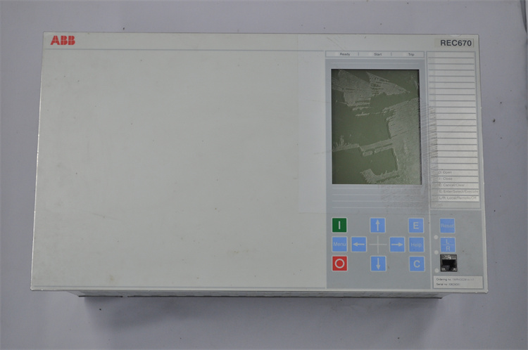 REC670 模擬量輸入模塊DCS系統(tǒng)控制板勵磁行業(yè)設(shè)備