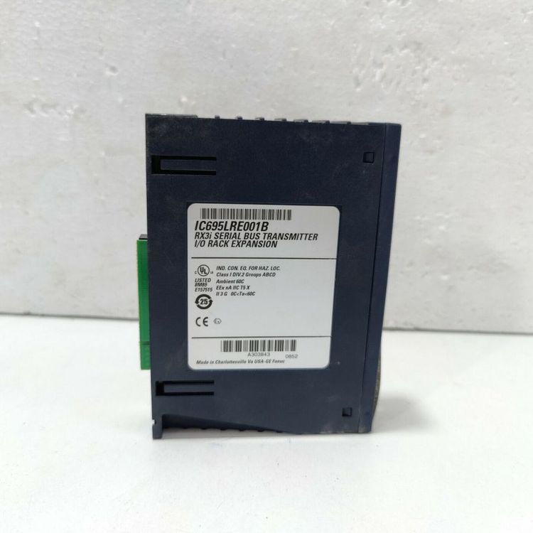 IC695PNS001 發(fā)那科 GE 電源控制模塊 現(xiàn)貨自動化設(shè)備
