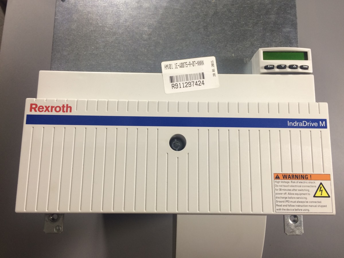 力士樂伺服驅動器HMV01.1R-W0065-A-07-NNNN