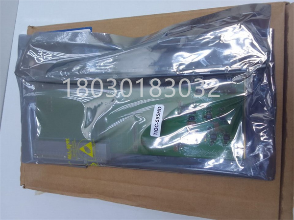 Honeywell TIOC-555HD 霍尼控制卡件