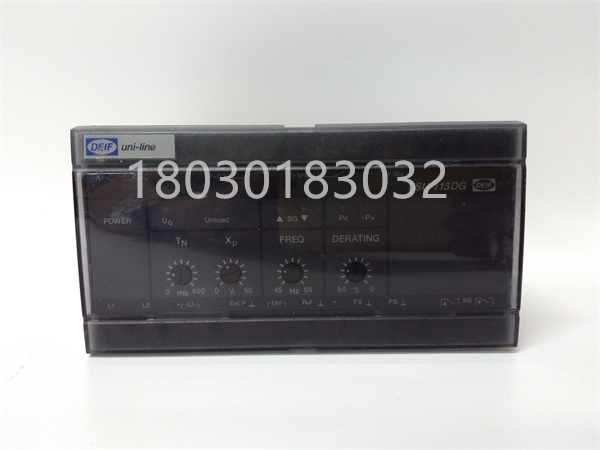 LSU-113DG DEIF 控制模塊