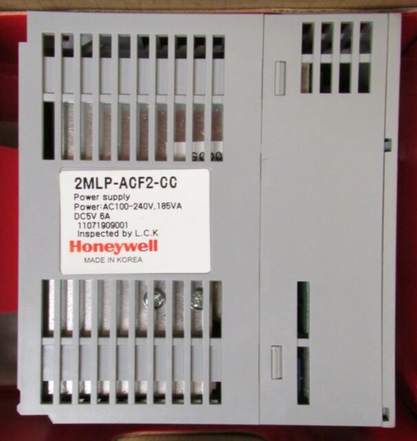 Honeywell 霍尼韋爾 2MLP-ACF2 電源模塊