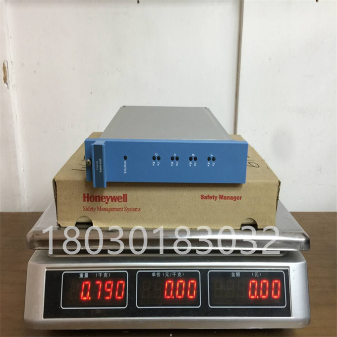 HONEYWELL 霍尼韋爾 FC-USI-0001 通用安全接口模塊