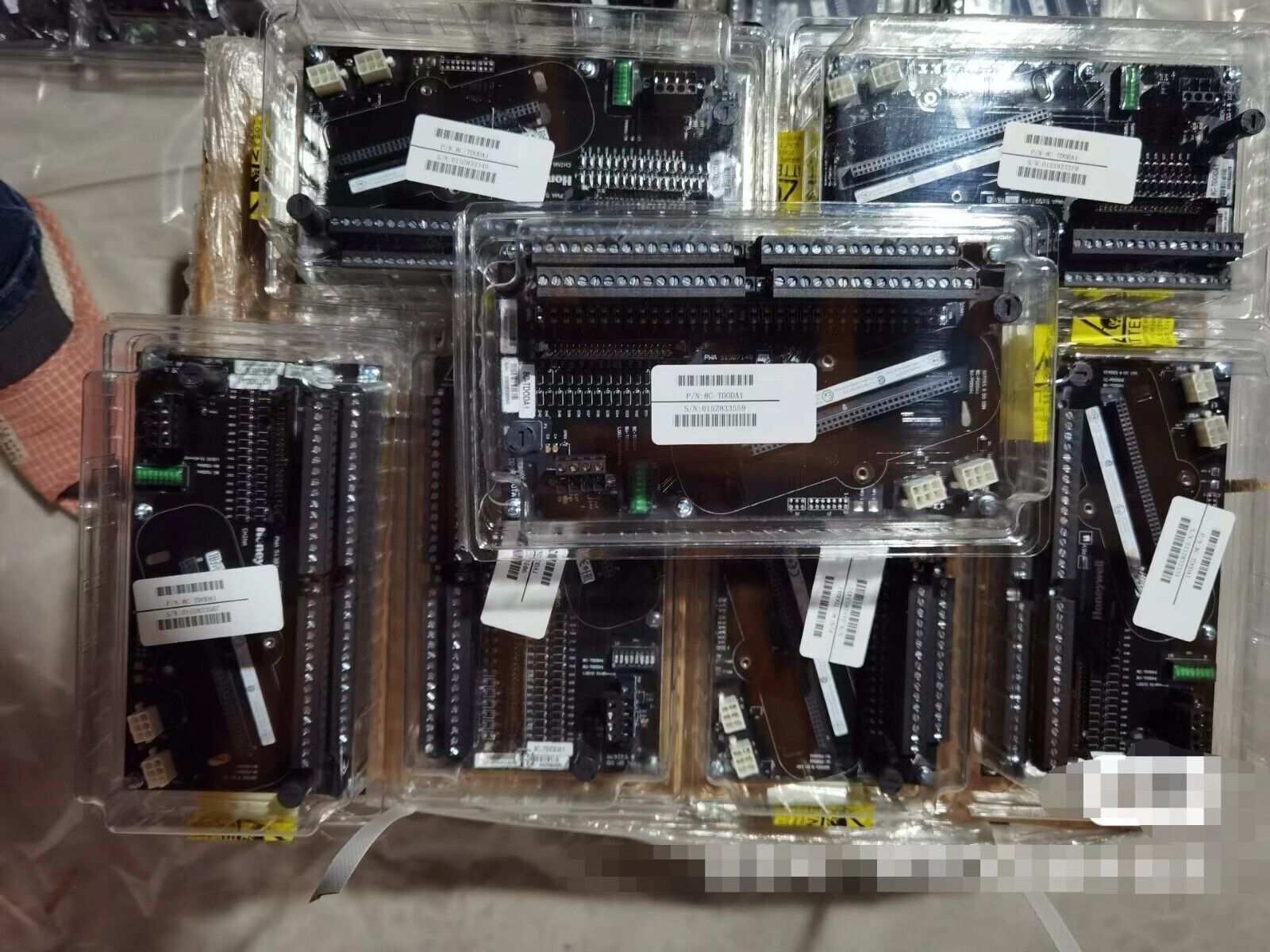 8C-TAIXA1 HONEYWELL霍尼韋爾進口模擬量輸入模塊