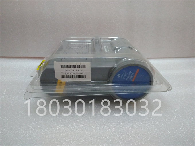 霍尼韋爾 CC-PAIH51 數(shù)字輸入輸出模塊 通信冗余系統(tǒng)