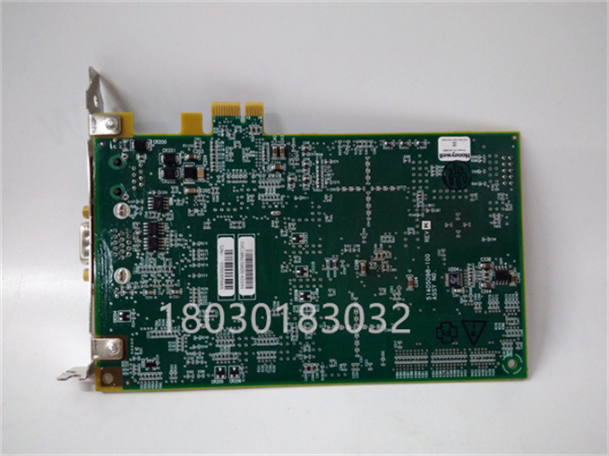 51405098-100霍尼韋爾進(jìn)口工控配件PLC板卡件接口單元
