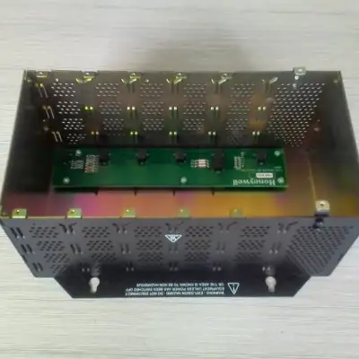 HONEYWELL 霍尼韋爾 FS-CPCHAS-0001  控制處理器機箱