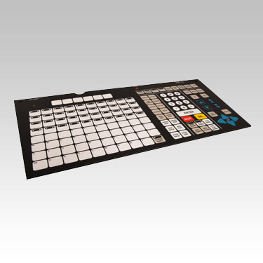 51401560-100 霍尼韋爾HONEYWELL工業(yè)鍵盤