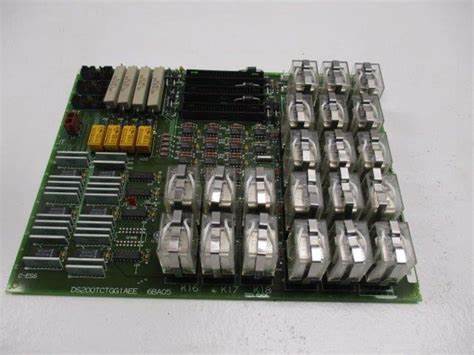 GE通用電氣 DS200TCQCG1AJD  燃機(jī)卡模塊輸入輸出板