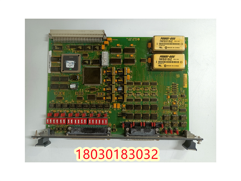 GE通用電氣 DS200SIOBH1A 通信模塊 電源控制模塊