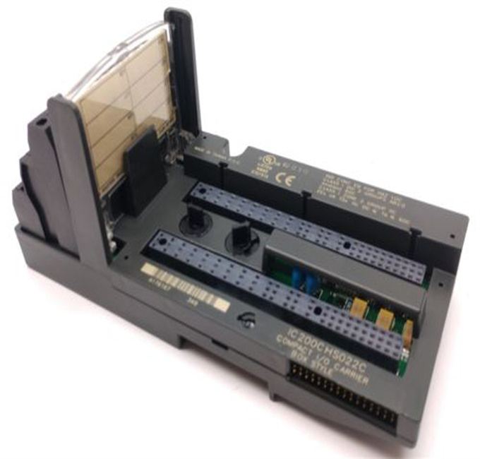 GE IC200CPUE05 數(shù)字量輸出模塊