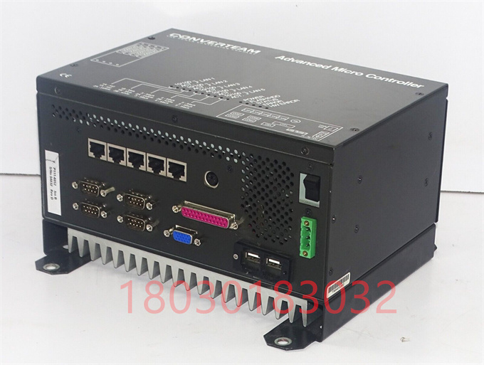 CONVERTEAM P111-6053 整流器